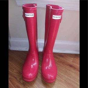 Hunter Boots (Tall)
